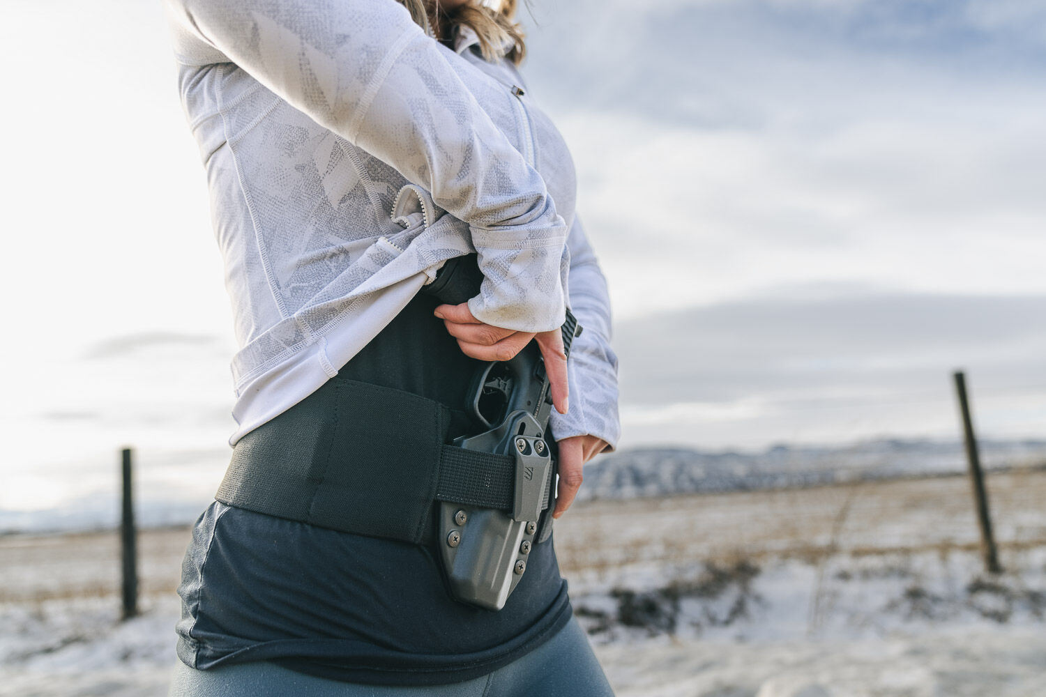 Belly band holster for concealed carry online